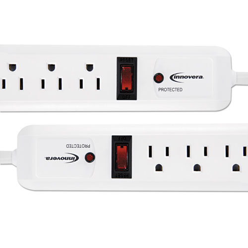 Innovera 71656 Surge Protectors,Power Strips for sale online 