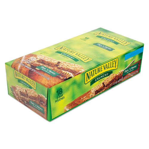 BettyMills General Mills Nature Valley Granola Bars General Mills SN3353