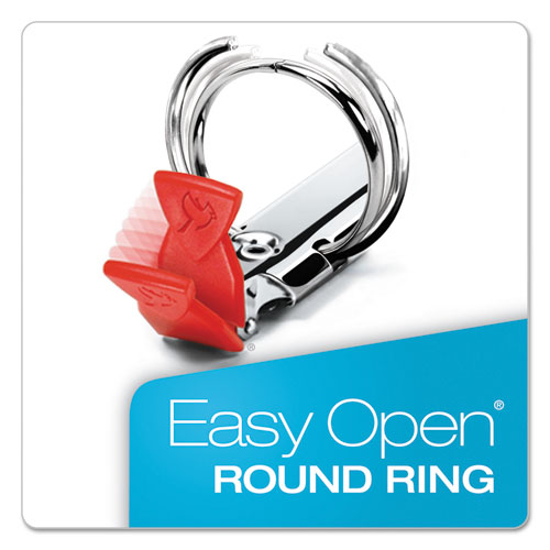 for sale online Cardinal Brands 18822cb Easyopen 18822 Locking Round Ring Binder 