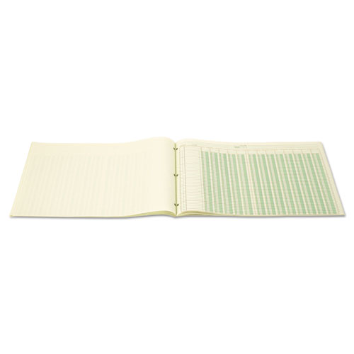 BettyMills Wilson Jones® Column Write® Side Bound Columnar Pad