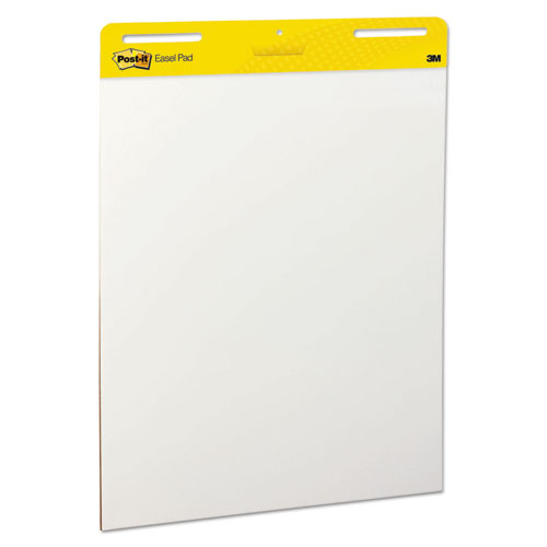 BettyMills Postit® Easel Pads Super Sticky SelfStick Wall Pads 3M