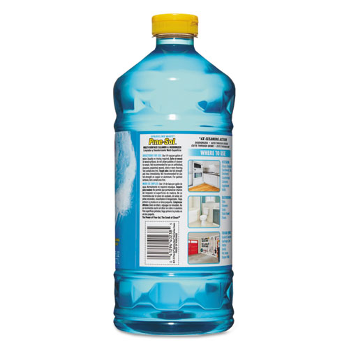 BettyMills PineSol® MultiSurface Cleaner Clorox Professional 40238