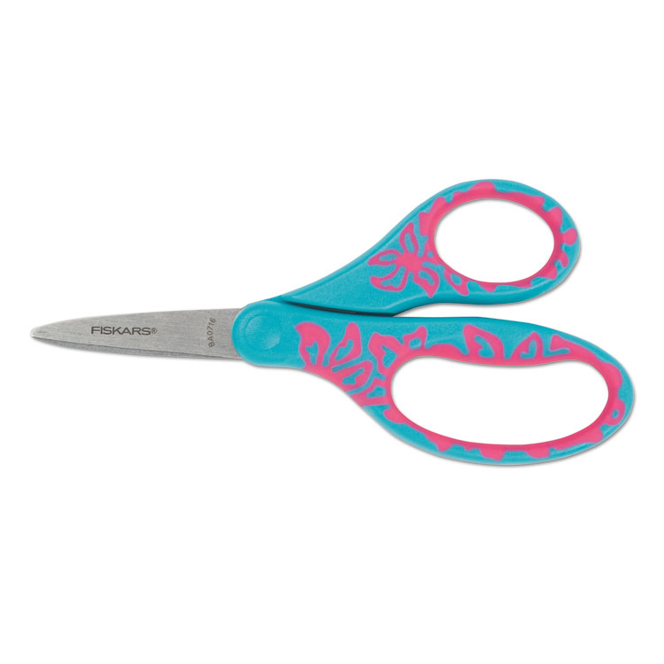 Fiskars left-handed scissors for kids