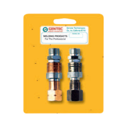 BettyMills Quick Connector Sets Gentec 331QCHTPRSP
