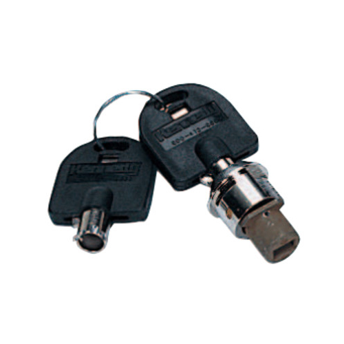 BettyMills Tubular High Security Lock & Key Set Keyed Alike Kennedy