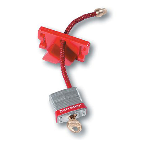 BettyMills Safety Series™ Circuit Breaker Switch Padlocks Master