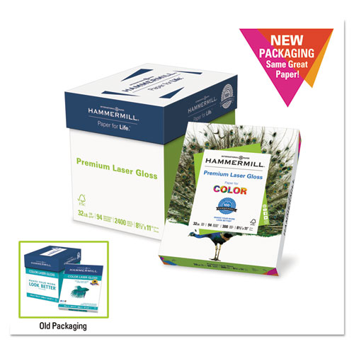 BettyMills Hammermill® Color Laser Gloss Paper Hammermill 163110 PK