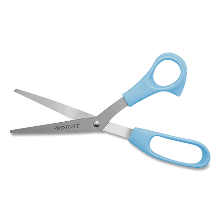 Westcott All Purpose Preferred Stainless Steel Scissors