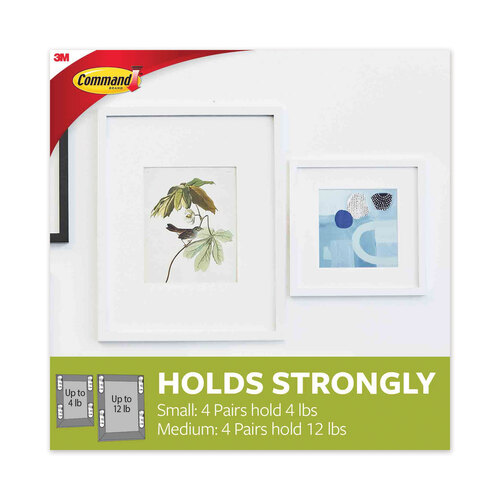 Command™ Picture Hanging Strips - 3M MMM17201S132NA PK - Betty Mills