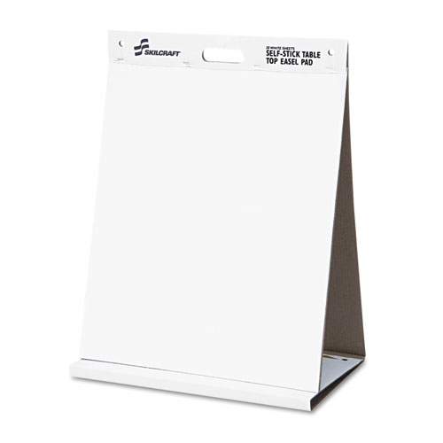 Post-it Super Sticky Tabletop Easel Pad, 20 x 23, 20 Sheets/Pad (563DE)