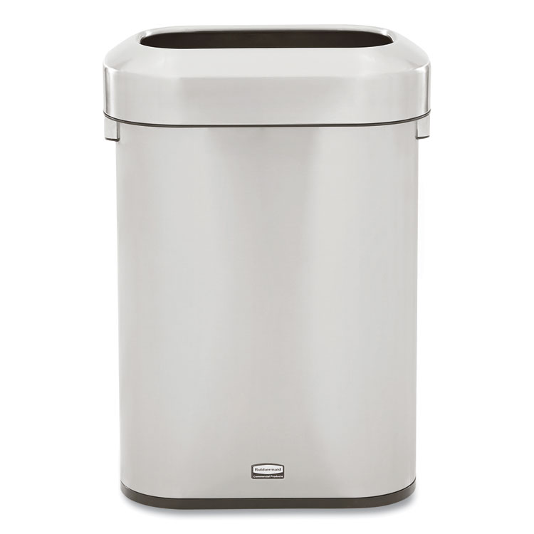 Cleanroom Waste Receptacles by Rubbermaid