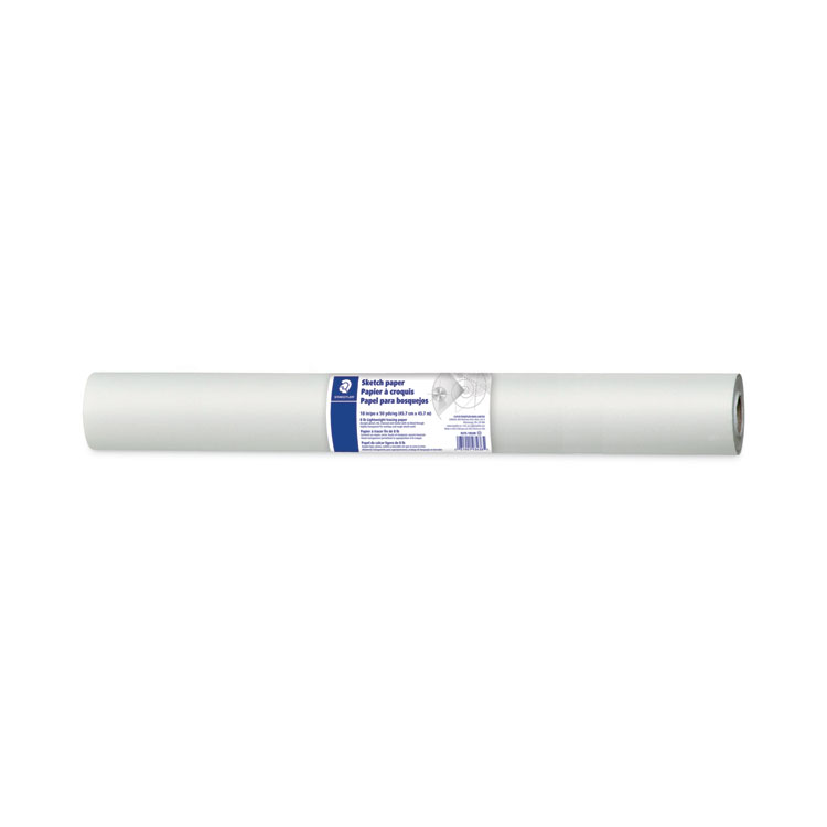 Staedtler® Transparent Sketch Paper Roll Staedtler 937S1850R EA