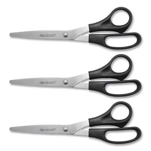 Westcott - Westcott 8 All Purpose Value Scissors (13135)