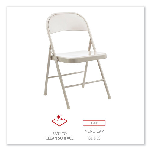 Alera store folding chairs