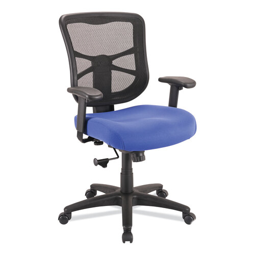 Alera Plus Alera Elusion Series Mesh Mid Back Swivel Tilt Chair