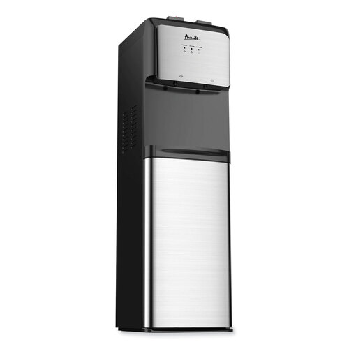 Avanti Water Dispenser, Cold and Room Temperature, in White (WD360)