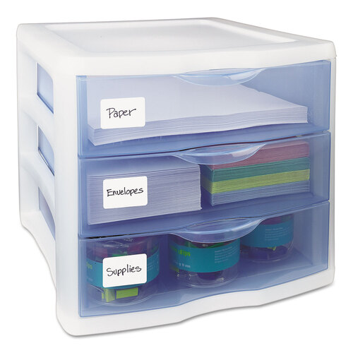 AVE05434 - Avery - Removable Multi-Use Labels, Inkjet/Laser Printers, 1 x 1.5, White, 10/Sheet, 50 Sheets/Pack, (5434)