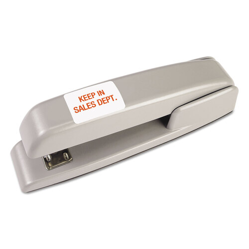 AVE05434 - Avery - Removable Multi-Use Labels, Inkjet/Laser Printers, 1 x 1.5, White, 10/Sheet, 50 Sheets/Pack, (5434)