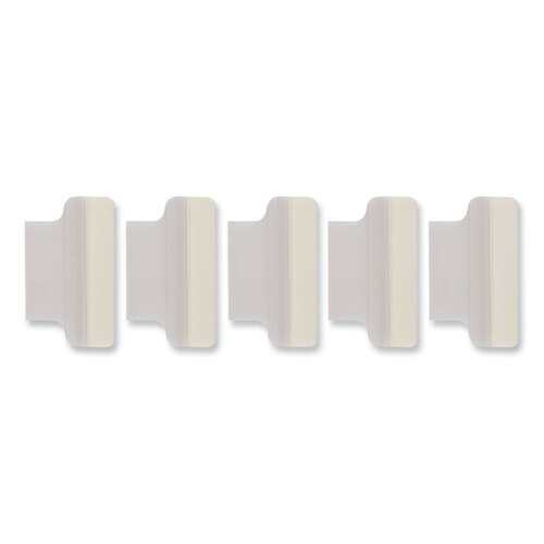AVE16221 - Avery - Insertable Index Tabs with Printable Inserts, 1/5-Cut, Clear, 1&quot; Wide, 25/Pack