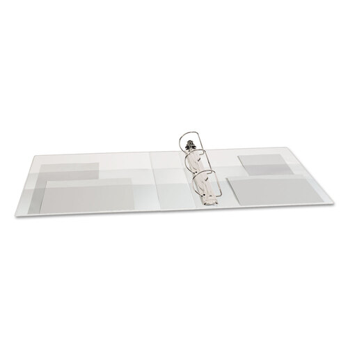 AVE17143 - Avery - TouchGuard Protection Heavy-Duty View Binders with Slant Rings, 3 Rings, 2&quot; Capacity, 11 x 8.5, White