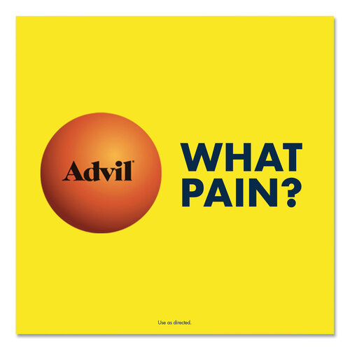 AVL015040 - Acme - Ibuprofen Pain Reliever Tablets, 100 Count