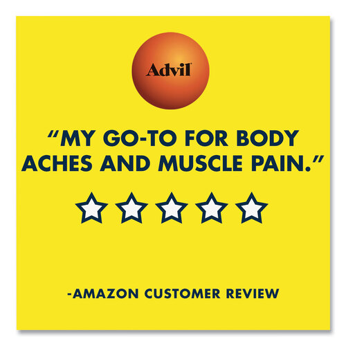 AVL015040 - Acme - Ibuprofen Pain Reliever Tablets, 100 Count