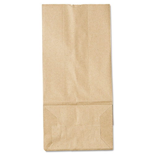 Grocery Paper Bags, 35 lb Capacity, #5, 5.25 Grocery Paper Bags, 35 lb Capacity, #5, 5.25