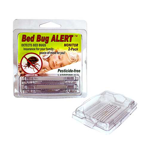 Birdx Bed Bug Alert Monitor Birdx BBA12 EA Betty Mills