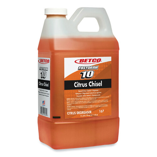 Kess Titan Extra Degreaser 1 Gal Bottle 4/Carton