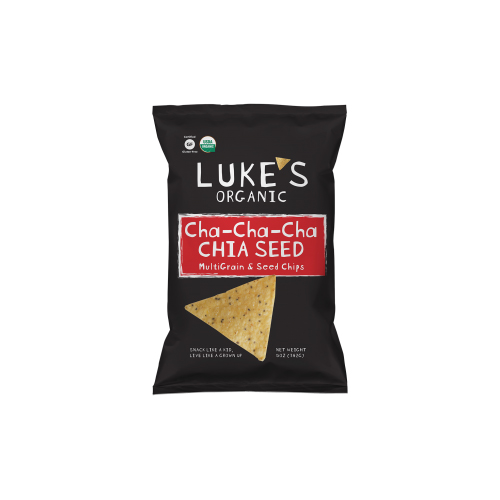 BettyMills Cha Cha Cha Chia Seed Multigrain Chips Luke