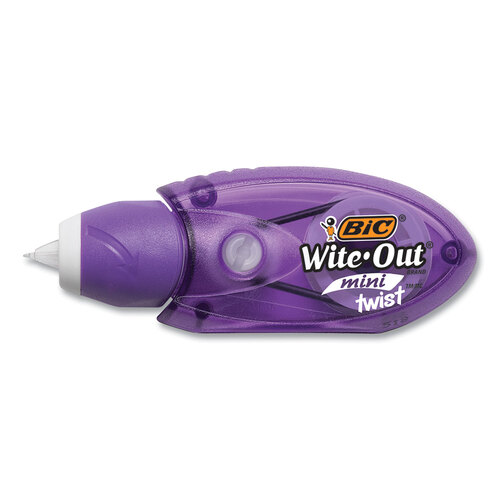 Best Buy: BIC Wite-Out EZ Correct Correction Tape (2-Pack) WOTAPP21