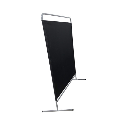 BLAPRI-SCREEN6270 - Blantex - 62" x 70" Black Privacy Screen KD
