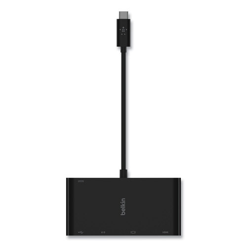 Belkin USB-C to VGA + Charge Adapter