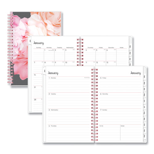 Blue Sky® Joselyn Weekly/Monthly Planner - Blue Sky BLS110396 EA - Betty  Mills
