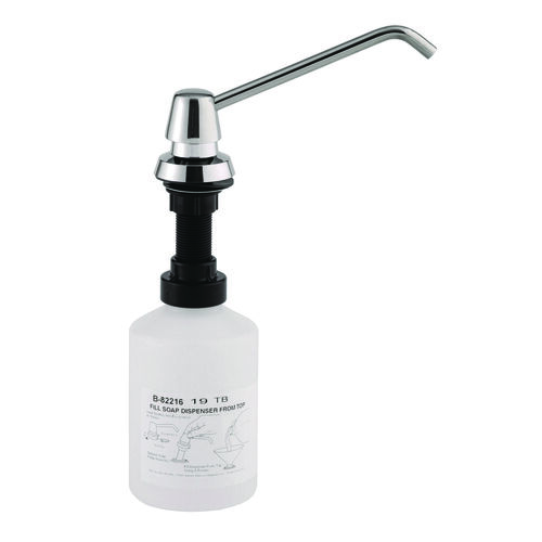 BOB82294 - Bobrick - Bottle Cap for B-22 Soap Dispenser, Black