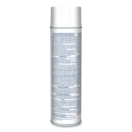 BWK343ACT - BOARDWALK - Foaming Disinfectant Germicidal Cleaner, Flowery Scent, 19 oz Aerosol Can, 12/Carton