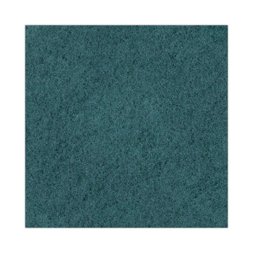 BWK4019GRE - Premiere Pads - Standard 19-Inch Diameter Heavy-Duty Scrubbing Floor Pads, Green