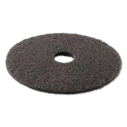 BWK4019HIP - Boardwalk - Standard 19-Inch Diameter High Performance Stripping Floor Pads, 5/Carton