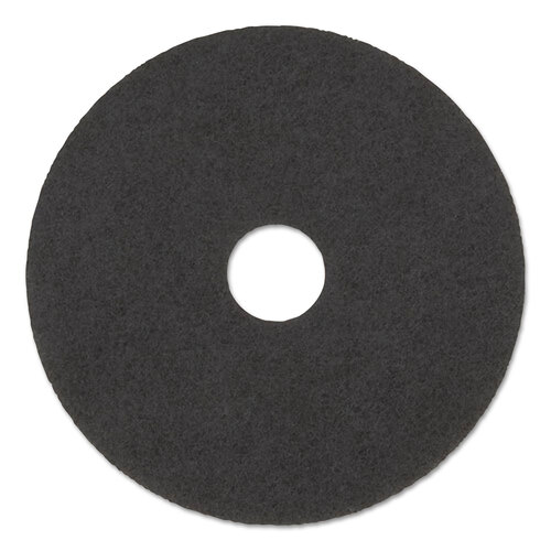 BWK4019HIP - Boardwalk - Standard 19-Inch Diameter High Performance Stripping Floor Pads, 5/Carton