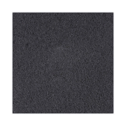 BWK4020HIP - Boardwalk - Standard 19-Inch Diameter High Performance Stripping Floor Pads