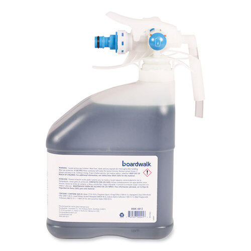 BWK4812 - Boardwalk - Boardwalk PDC Cleaner Degreaser, 3 Liter Bottle, 2/Carton