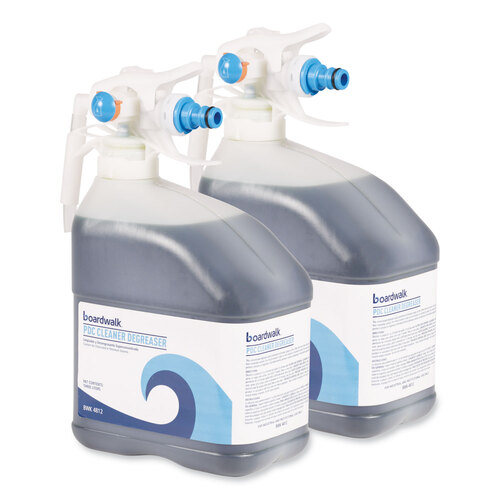 BWK4812 - Boardwalk - Boardwalk PDC Cleaner Degreaser, 3 Liter Bottle, 2/Carton