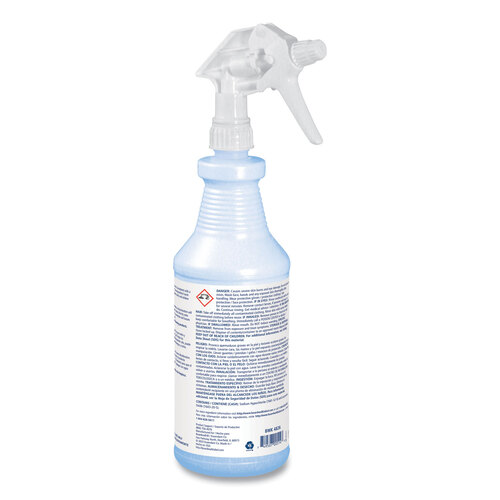 BWK4826 - BOARDWALK - Mold and Mildew Remover with Bleach, Ready to Use, Floral Scent, 32 oz Bottle, 12/Carton
