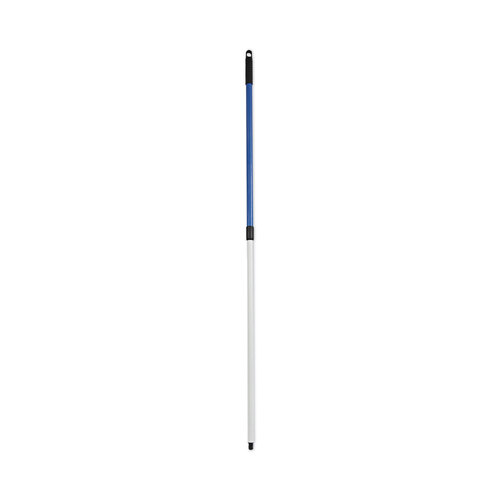 BWK638 - Boardwalk - MicroFeather Duster Telescopic Handle, 36"-60", Blue