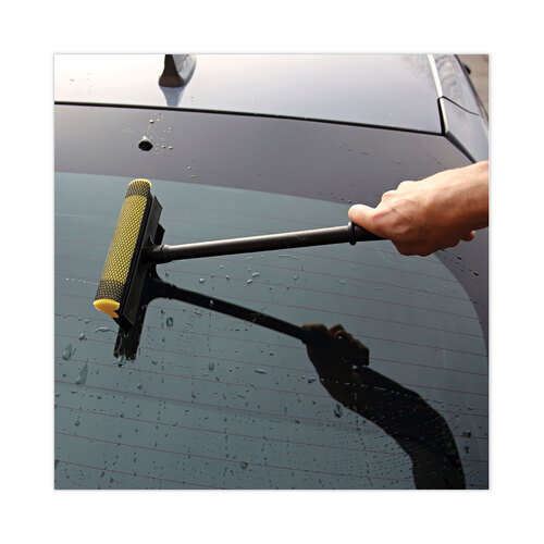 BWK816 - Boardwalk - General-Duty Squeegee, 8&quot; Wide Blade, 16&quot; Handle