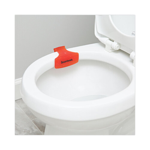 BWKCLIPMAN - Boardwalk - Boardwalk Bowl Clip, Mango Scent, Orange, 12/Box
