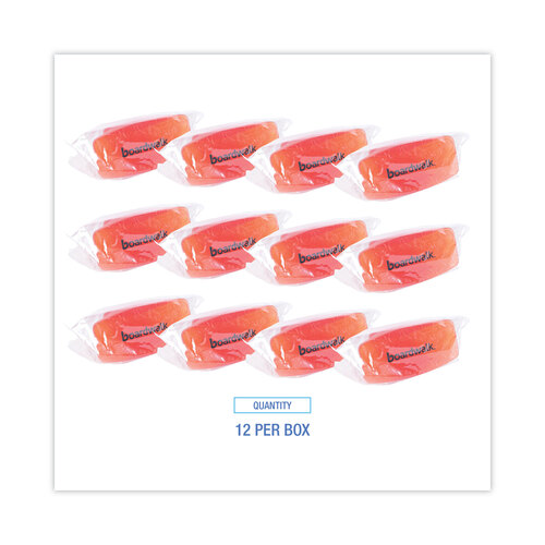 BWKCLIPMAN - Boardwalk - Boardwalk Bowl Clip, Mango Scent, Orange, 12/Box