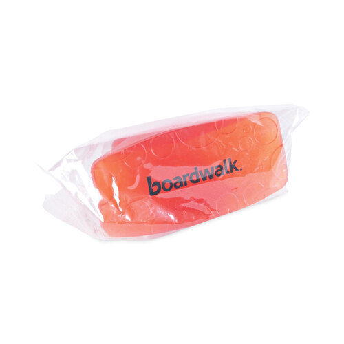BWKCLIPMAN - Boardwalk - Boardwalk Bowl Clip, Mango Scent, Orange, 12/Box
