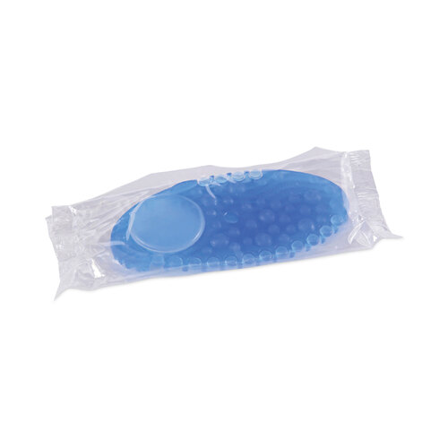 BWKCURVECBLCT - Boardwalk - Boardwalk Curve Air Freshener, Cotton Blossom, Blue, 10/Box, 6 Boxes/Carton