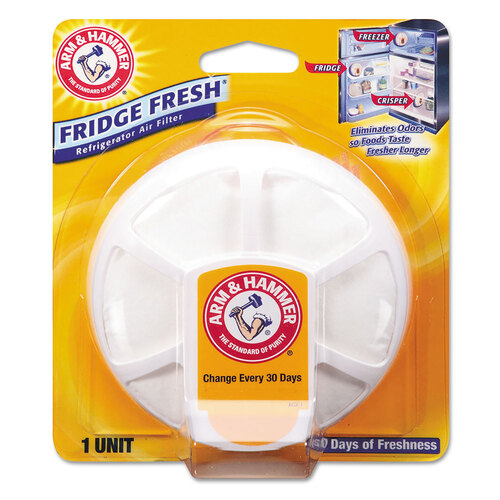 CDC3320001710EA - Arm & Hammer - Arm & Hammer Fridge Fresh Baking Soda, Unscented, 5.5 oz